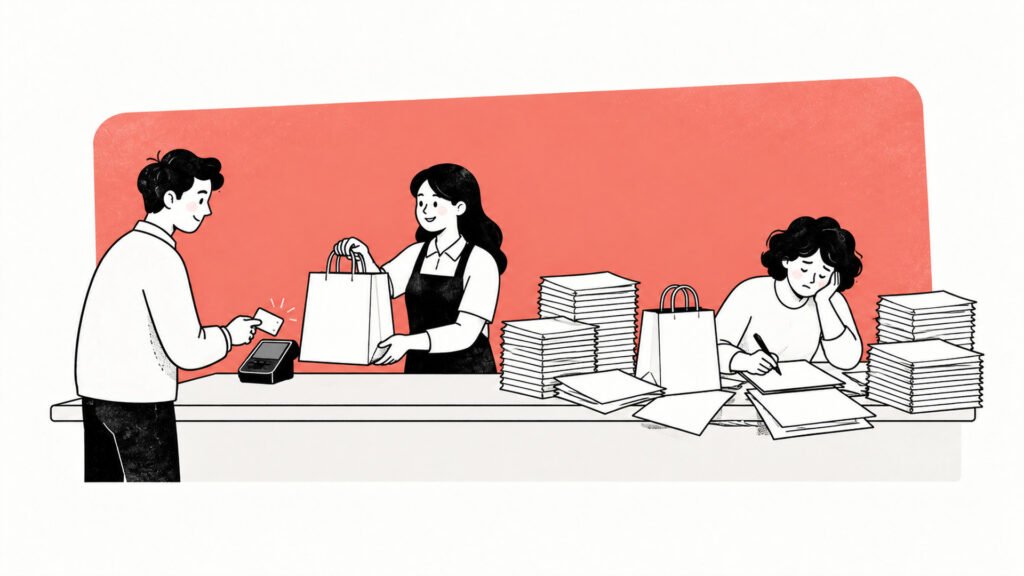 Conversion Can Improve While Customer Trust Is Getting Worse