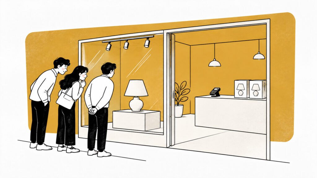 A Waitlist Can Validate Attention and Still Mislead the Business